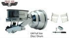 1965-68 Chevy Impala Front   Rear Disc Brake Kit Full Line Kit  Wilwood Upgrades