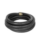 Fuel Transfer Pump Hose Gasoline Station Diesel Oil Nozzle Universal 3 4  X 12 