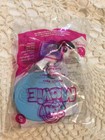       mcdonald s 2017 My Little Pony 5 Rarity Pony Happy Meal Toy - Brand New