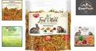 All-natural Treat For Rabbits   Guinea Pigs - Limited Ingredients - 1 Oz