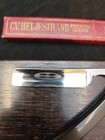 C v Heljestrand Mk 31 Swedish Straight Razor Traditional Wet Shaving Shave Ready
