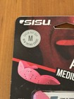 Sisu Medium Nextgen Aero Guard 1 6mm Adult Mouthguard - Hot Pink- New -lacrosse