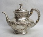 Gorham Buttercup Sterling Silver 6 5  Tea Pot  a2344