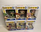 Funko Pop  Toy Story Tiny Tan Bts 6 Pack Figures Rm Jin Suga J-hope Jimin V