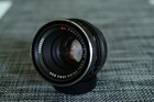 Carl Zeiss Jena Ddr Mc Pancolar 50mm F 1 8 Lens In M42 Screw Mount - Read