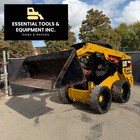 2018 Caterpillar 246d Diesel Skid Steer Loader 2-speed High Flow 74hp Cat 2k Hr