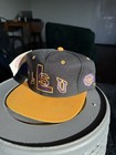 Vintage Lsu Tigers Big Logo  New Old Stock  With Tags  90s Tiger Side Patch Rare