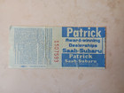 U2 Unforgettable Fire Tour Ticket Stub  04 19 1985 Worcester  Ma