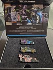 Petersen 43i Ken Block Pins  set 2 3   leen Customs Hoonipig