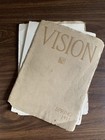 Rare    vision    Art Journal 1911  1 Jerome Myers Reproductions Woodblocks W Storey