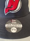 Bnwt Vintage New Jersey Devils Low Profile Nwot Era Fitted Hat Cap - Size 7 5 8