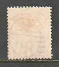 Great Britain  Scott   26  Used  Vg  4p Victoria  1857  Station Cancel