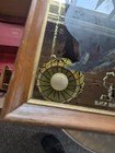 Vintage Miller High Life Beer Wildlife Series Black Bear Wisconsin Beer Mirror