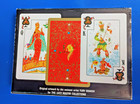 Vintage Playing Cards- the Firebird -twin Deck-new