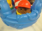Step 2  Chunky  Family Carousel Merry Go Round Chime Roly 4 Kids Playset 12 