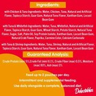 Hartz Delectables Stew Lickable Wet Cat Treats Variety Pack  30 Count