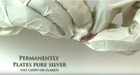 Nushine Silver Plating Solution 100mls Plate Metals With Silver - Free Postage