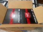 Rawlings Official Major League Leather Baseballs  new  -  six Dozen  - Manfred