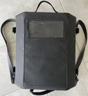 Manitou Underseat Jet Ski Cooler Black gray Yellow Interior