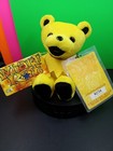Lot Of 20 Grateful Dead Beanie Bears Liquid Blue 7  Plush W  Tags 2 X Limited Ed