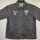 The Wild Collective Golden State Valkyries Wnba Full Zip Jacket Black purple M