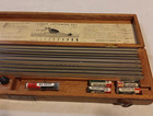 Keuffel   Esser - Leroy Lettering Set-  Drafting Wood Box K e - Not Complete