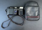 Fuji Dl-300 35mm Film Camera Fujinon 35mm F 2 8 Lens Flash   Case Battery