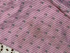 Vtg Oshkosh B   gosh Pink Floral Bubble Romper Outfit Baby Toddler Pink Usa As Is