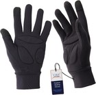 Padded Ice Skating Gloves  Warm Padded Protection For Figure Skating Testing    