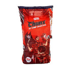 4 Bag Jealous Devil Chunx Xl - 15 Lbs Natural Hardwood Lump Charcoal