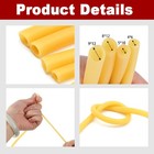 Natural Latex Tube Highly Elastic Surgical Elastic Hose Various Sizes   Length