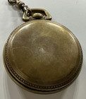 Vintage Hampden Watch Co  21 Jewel Pocket Watch   For Parts Or Repair