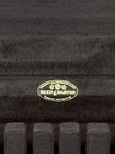 Reed   Barton Eureka Wood Silverware Storage Chest Flatware 2 Tier Anti Tarnish