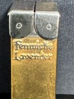 Vintage 1940s Fenwicke Lavender - Mechanical Slide Empty Lipstick Tube - Ex