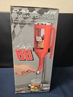 Nascar Beverage Dispenser Dale Earnhardt Jr 88 Red Silver 36 Oz New     