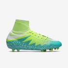 Nike Hypervenom Phantom Ii Fg Womens Soccer Cleat Size 13 Nib W Bag 718752-313