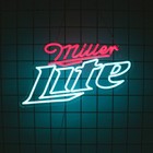 Miller Cool Beer Sign Light  Pub Bar Neon Sign  Dimmable Bar Neon Light Us Stock