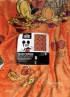 Mickey   Minnie Fall Themed Blanket - Disney - Fall - Autumn - Thanksgiving