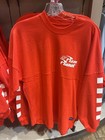 Disney Parks 2026 Pixar Toy Story Pizza Planet Alien Spirit Jersey Size M New