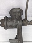 Historical Richards   Conover Rc2 Cast Iron Meat Grinder 1857-1958 Era Farmhouse