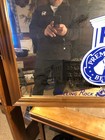 Vintage Rolling Rock Beer Sign Mirror a Unique State Of Beer  Latrobe Pa 24 X 48