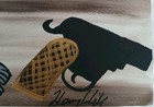 Mafia Signed Original Henry Hill Cosa Nostra Goodfellas Original Painting H-xr