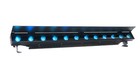 American Dj Adj Ultra Hex Bar 12 12x10w Rf Rgbaw uv Led Dmx Wash Light Bar