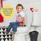 Car Racer Kids Potty Seat Training System Toddler Child Boys Toilet Chair Fun