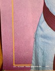 Vintage 1978 Scandecor The Muppet Show Miss Piggy Pig Power Poster Jim Henson