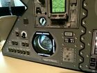 Apollo 11 Star Cm Cockpit Panel Trek Guidance Computer Card Model Space Prop Yes