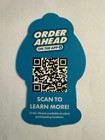 Dutch Bros Coffee Sticker Love Your Pet Day Fish Gumball Machine  February 2025