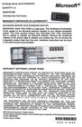 Microsoft Exchange Server 2019 Standard Key Card