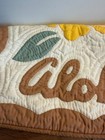 Vintage Aloha Pillow Cover Maui Handmade