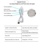 3pcs Led Lamp Kit 001 Three Colors For Bambu Lab 001 